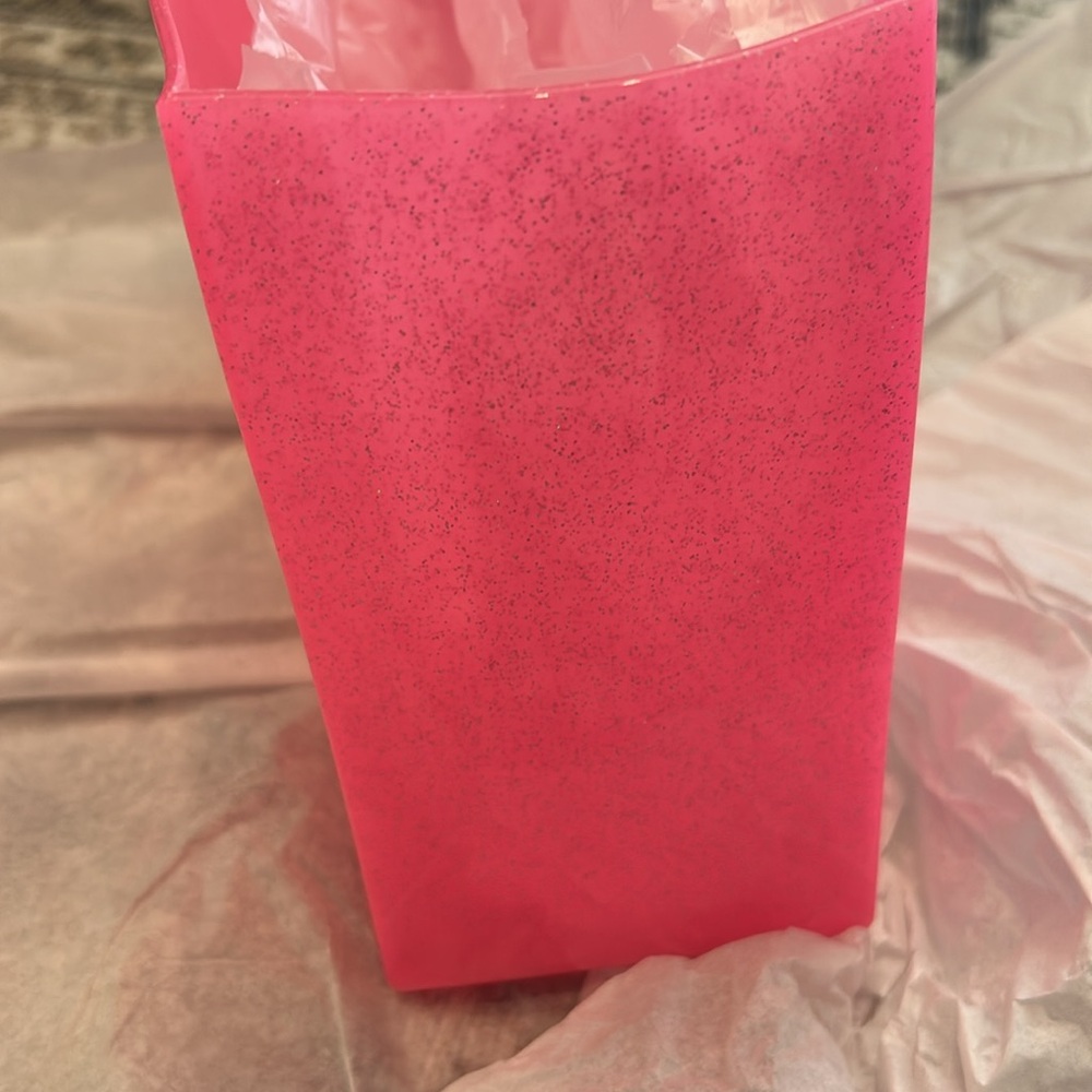 Stoney Clover Lane Bubble Gum Jelly Tote bag- NWT - Picture 6 of 8